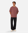 Men's The Del Sur Tee in Sangria