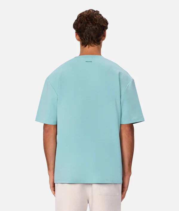 The Men's Newport Tee in Baltic