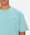 The Men's Newport Tee in Baltic