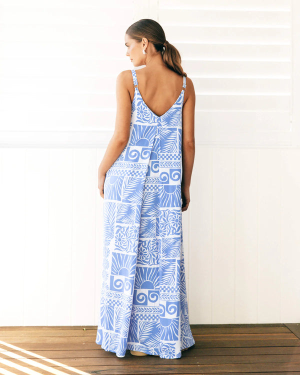 Malia Maxi Dress