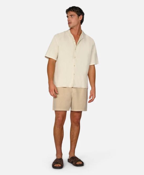The Mallorca Mens Short in ODWheat