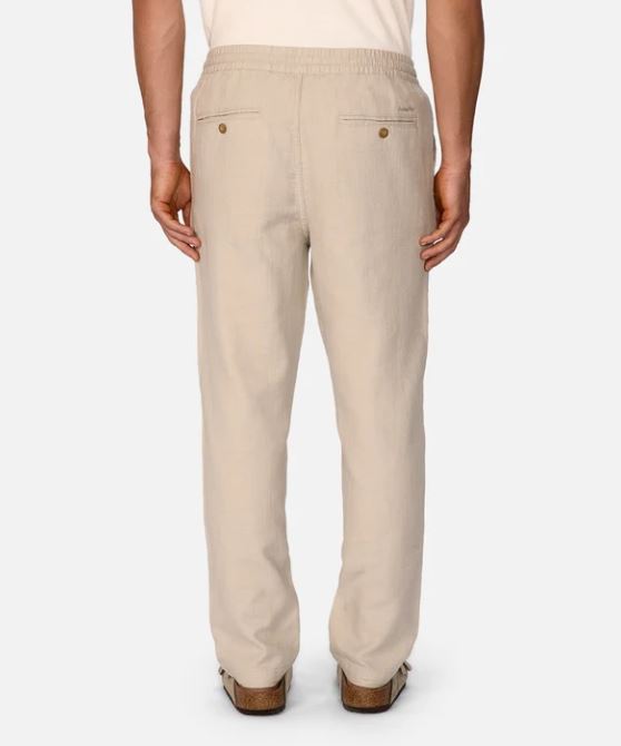 The Mallorca Pant in ODWheat