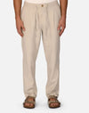The Mallorca Pant in ODWheat