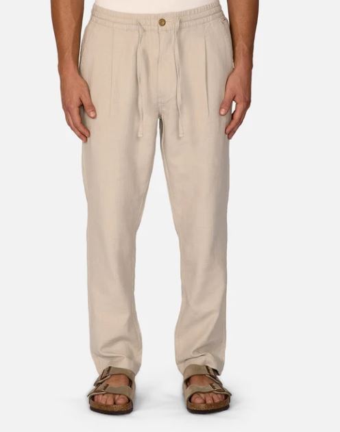 The Mallorca Pant in ODWheat