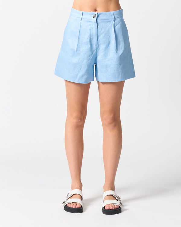 Malta Short in Sky Blue