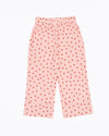 Girls Marley Pants in Strawberry Fields