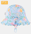 Baby Sunhat - Matilda in Waratah Sky