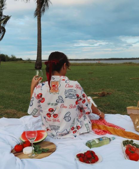 Ladies Ciao Bella 2 Piece Set