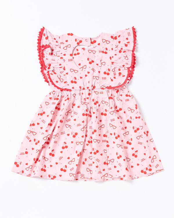 Mon Cheri Girls Dress