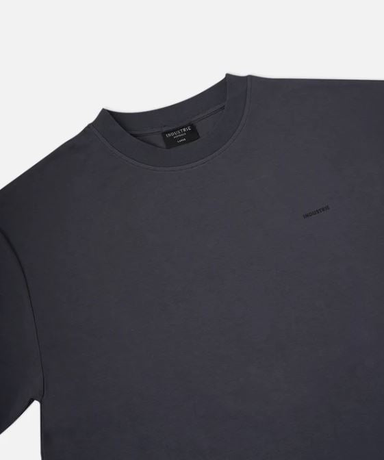 The Newport Mens Tee in Slate