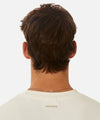 The Newport Mens Tee in Chalk