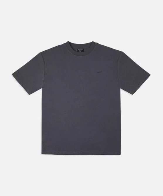 The Newport Mens Tee in Slate