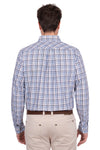 Men's Thomas Cook Patrick Check 2 Pocket Long Sleeve Shirt