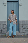 Ladies Peta Oversized Fit Shirt