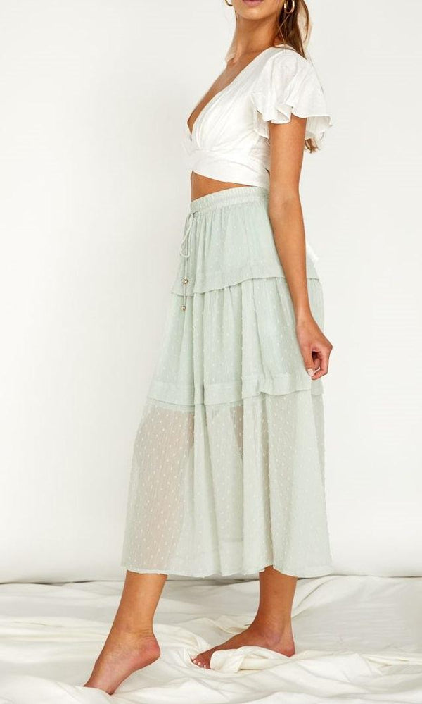 Indikah - Phoebe Skirt - Folk Road