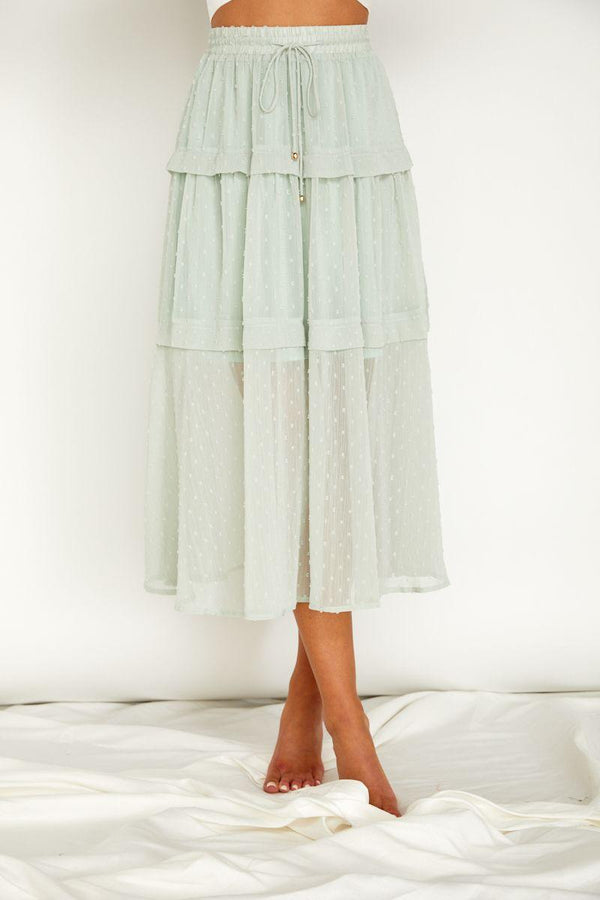 Indikah - Phoebe Skirt - Folk Road