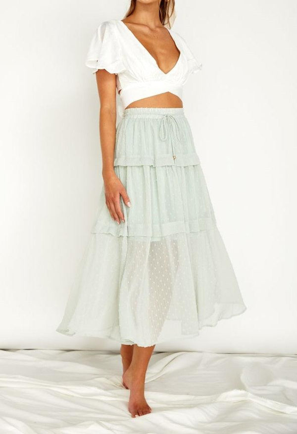 Indikah - Phoebe Skirt - Folk Road