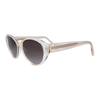 Polly Polarised Sunglasses in Rose Brown