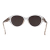 Polly Polarised Sunglasses in Rose Brown