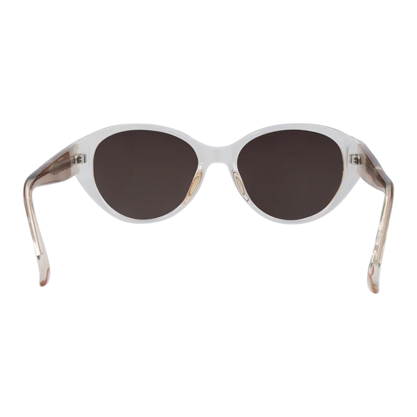 Polly Polarised Sunglasses in Rose Brown