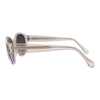 Polly Polarised Sunglasses in Rose Brown