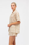 Quinn - Button Up Top - Folk Road