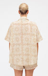 Quinn - Button Up Top - Folk Road