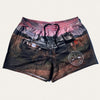 Kids Footy Shorts - Land Cruiser