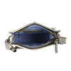 Rugged Hide Womens' Aloe Crossbody Handbag in Olive