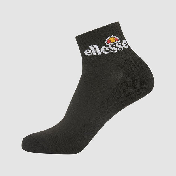 Ellesse - Rallo 3 Pack Ankle Sock - Folk Road