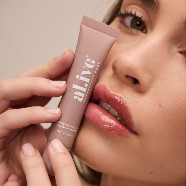 al.ive - Tinted Lip Butter