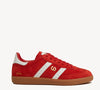 Ladies Goodsole 2001 Parallel Sneaker in Aurora Red