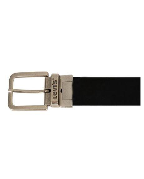 Levi's - Men's Brown Reversible Leather Belt - Folk Road