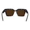 Rhodes Sunglasses in Tortoise Brown