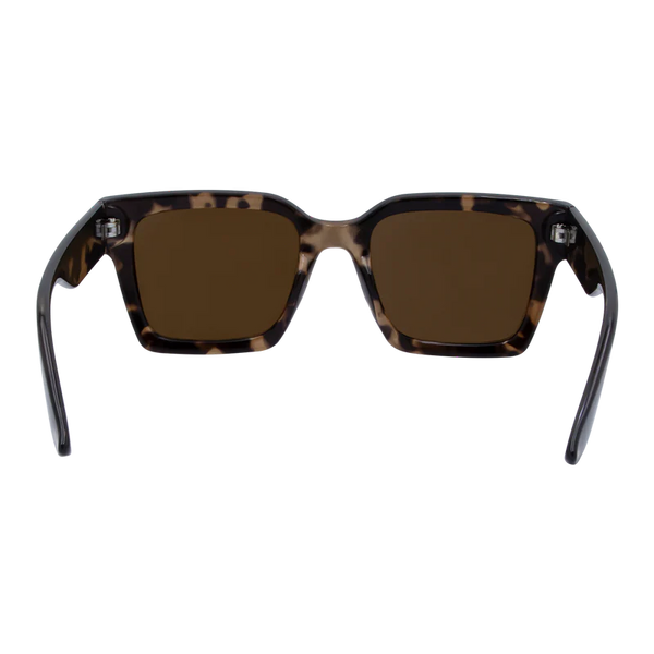 Rhodes Sunglasses in Tortoise Brown