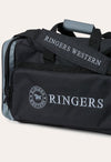 Ringers Western Rider Go Sports Bag in Black/Charcoal