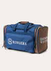 Ringers Western Rider Go Sports Bag in Navy/Brown