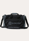 Ringers Western Rider Go Sports Bag in Black/Charcoal