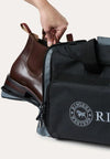 Ringers Western Rider Go Sports Bag in Black/Charcoal