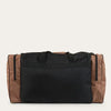 Rider Sports Bag in Brown / Black