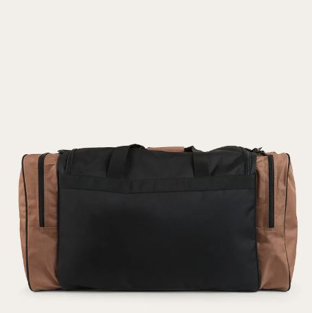 Rider Sports Bag in Brown / Black