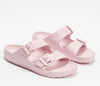 Ladies Ripe Sandals in Baby Pink
