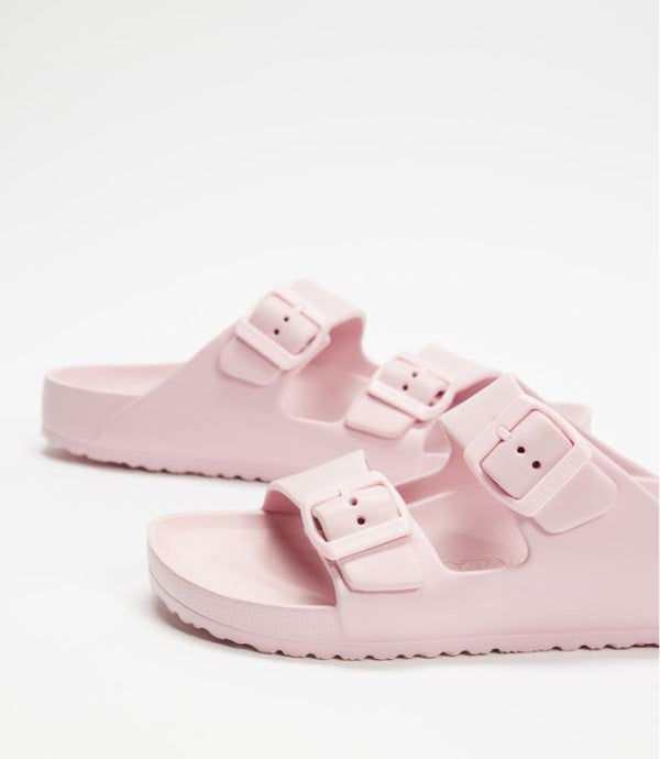 Ladies Ripe Sandals in Baby Pink