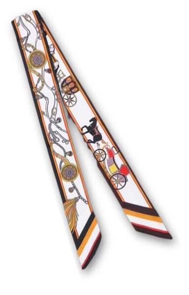 Bare Equestrian Handmade Horse Hair Ribbon in Black