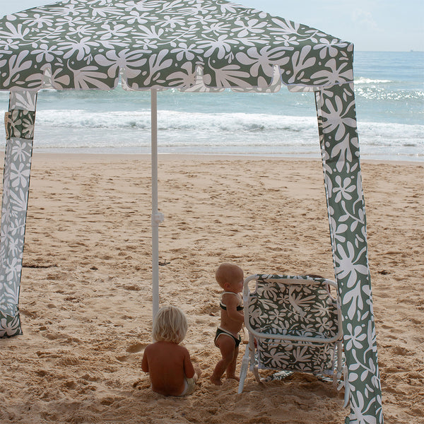 SUNNYLiFE - Beach Cabana The Vacay Olive