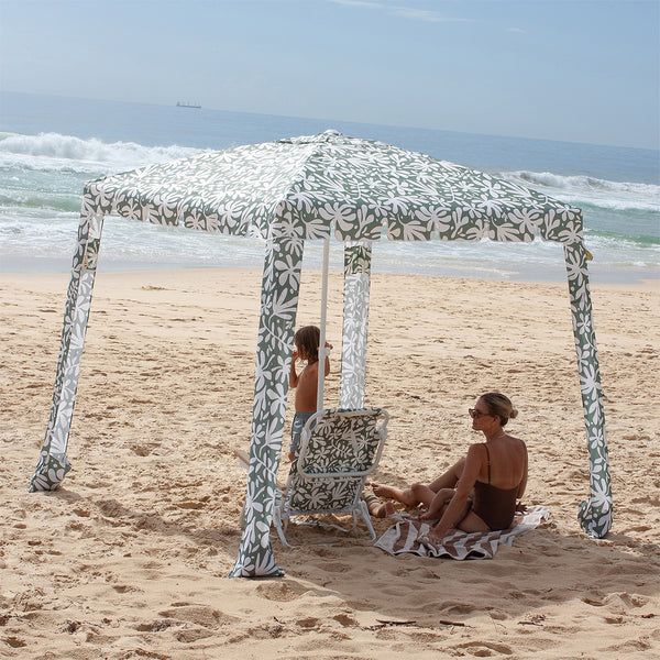 SUNNYLiFE - Beach Cabana The Vacay Olive