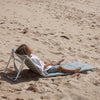 SUNNYLiFE - Reclinning Beach Chair The Vacay Olive
