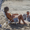 SUNNYLiFE Luxe Beach Chair - The Vacay Olive