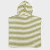 SUNNYLiFE - Kids Character Hooded Towel Into the Wild Khaki