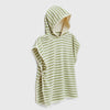 SUNNYLiFE - Kids Character Hooded Towel Into the Wild Khaki